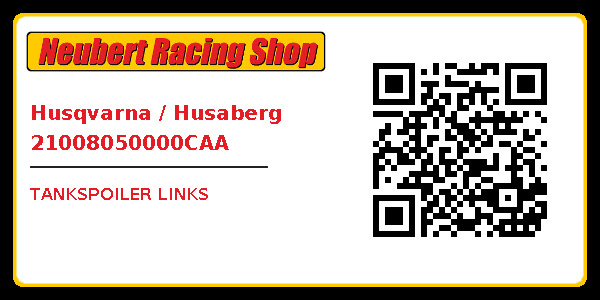 Husqvarna / Husaberg 21008050000CAA