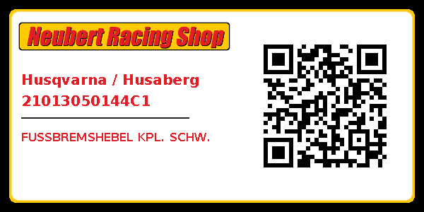 Husqvarna / Husaberg 21013050144C1