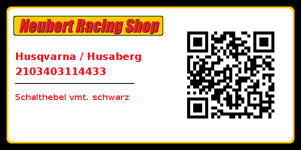 Husqvarna / Husaberg 2103403114433