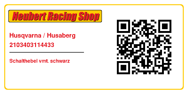 Husqvarna / Husaberg 2103403114433