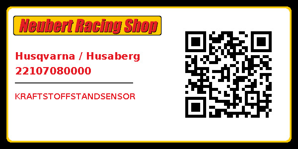 Husqvarna / Husaberg 22107080000