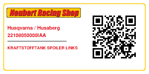 Husqvarna / Husaberg 22108050000IAA