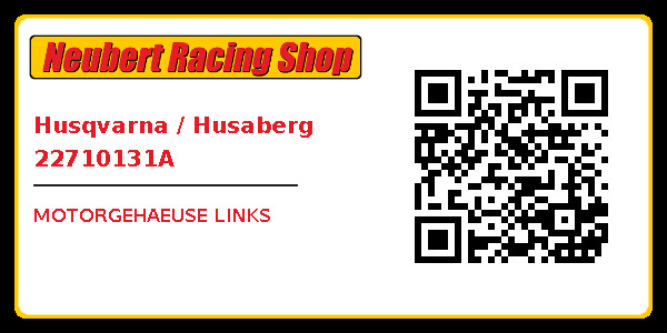 Husqvarna / Husaberg 22710131A