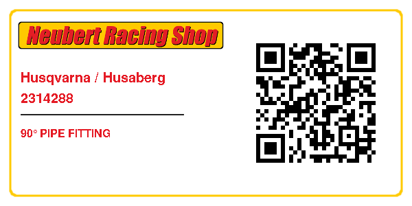 Husqvarna / Husaberg 2314288