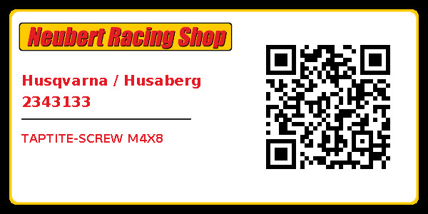 Husqvarna / Husaberg 2343133