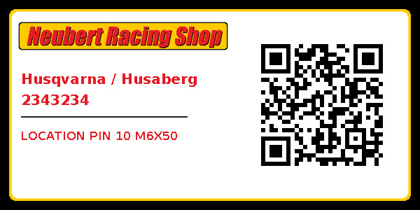 Husqvarna / Husaberg 2343234