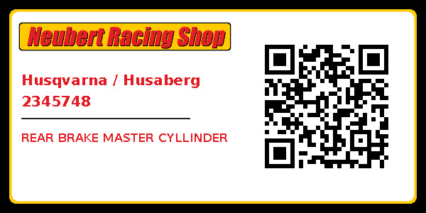 Husqvarna / Husaberg 2345748