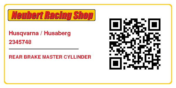 Husqvarna / Husaberg 2345748