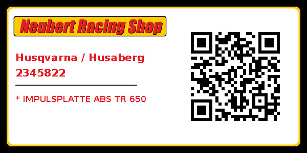 Husqvarna / Husaberg 2345822