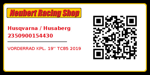 Husqvarna / Husaberg 2350900154430