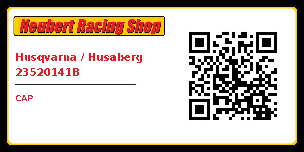 Husqvarna / Husaberg 23520141B