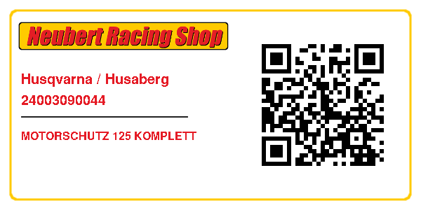 Husqvarna / Husaberg 24003090044