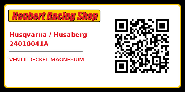 Husqvarna / Husaberg 24010041A