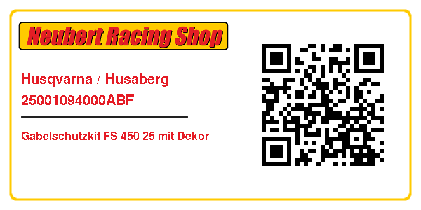 Husqvarna / Husaberg 25001094000ABF