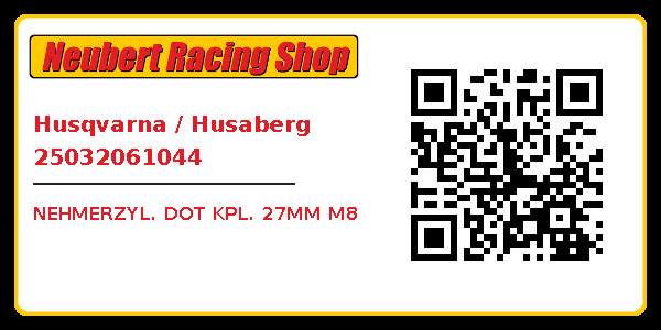 Husqvarna / Husaberg 25032061044