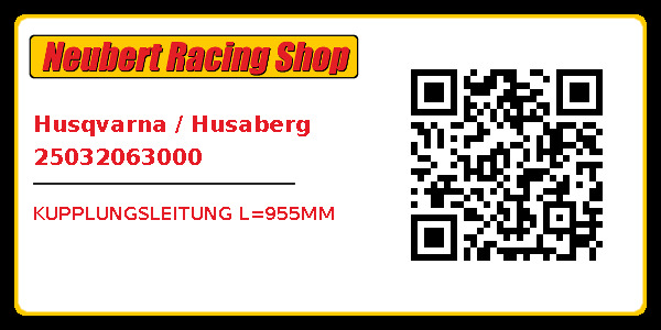Husqvarna / Husaberg 25032063000