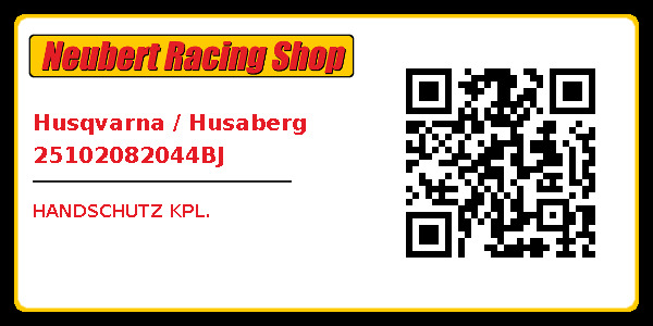Husqvarna / Husaberg 25102082044BJ
