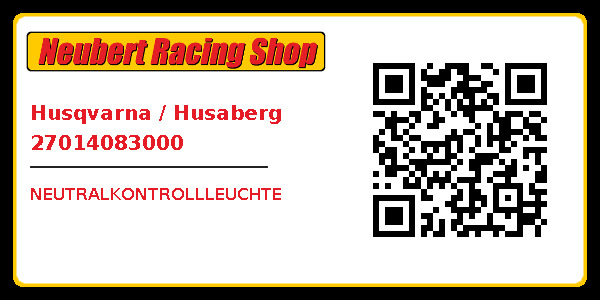 Husqvarna / Husaberg 27014083000