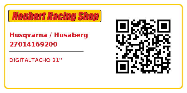 Husqvarna / Husaberg 27014169200