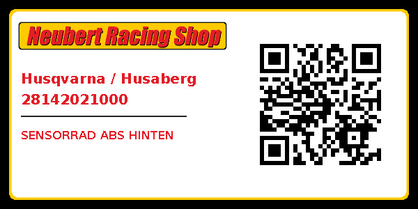 Husqvarna / Husaberg 28142021000
