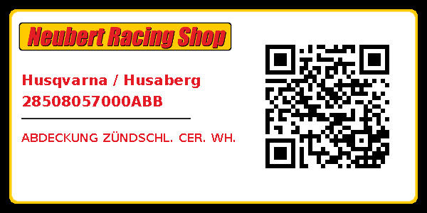 Husqvarna / Husaberg 28508057000ABB