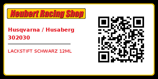 Husqvarna / Husaberg 302030