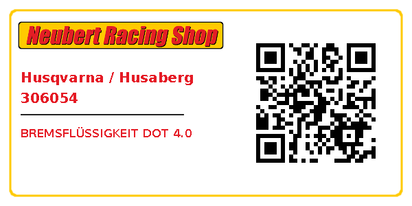 Husqvarna / Husaberg 306054