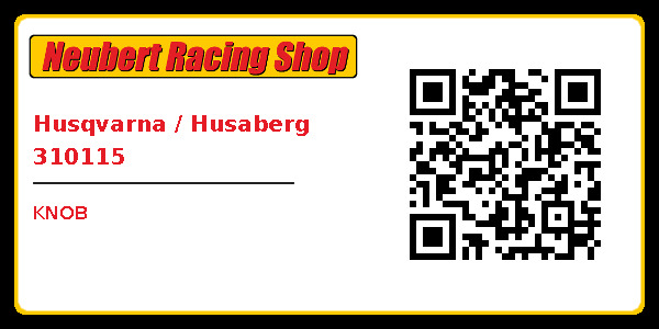 Husqvarna / Husaberg 310115