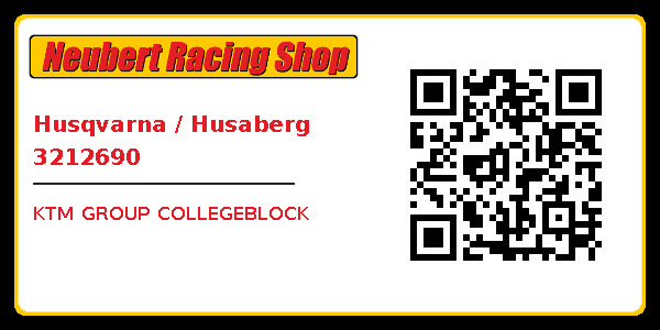 Husqvarna / Husaberg 3212690