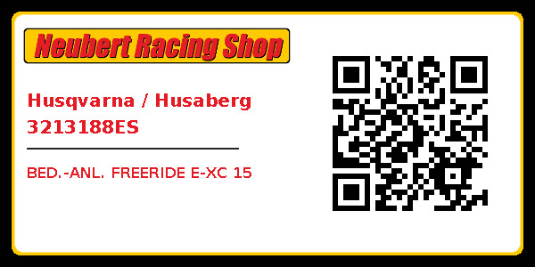 Husqvarna / Husaberg 3213188ES