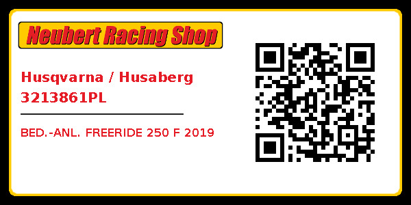 Husqvarna / Husaberg 3213861PL