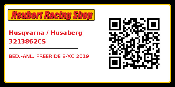 Husqvarna / Husaberg 3213862CS
