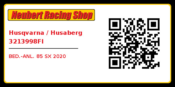 Husqvarna / Husaberg 3213998FI