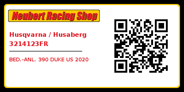 Husqvarna / Husaberg 3214123FR