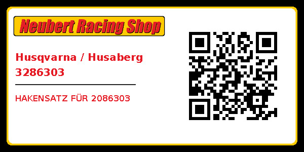 Husqvarna / Husaberg 3286303
