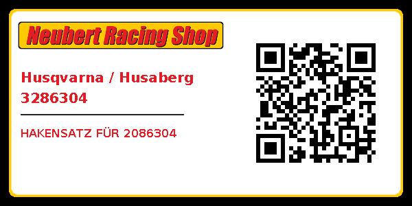 Husqvarna / Husaberg 3286304