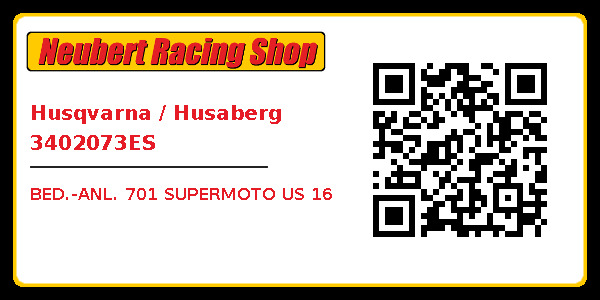 Husqvarna / Husaberg 3402073ES