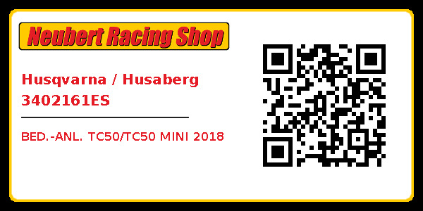 Husqvarna / Husaberg 3402161ES