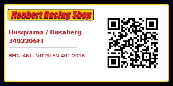 Husqvarna / Husaberg 3402206FI