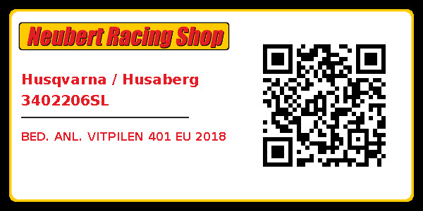 Husqvarna / Husaberg 3402206SL