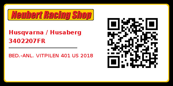 Husqvarna / Husaberg 3402207FR