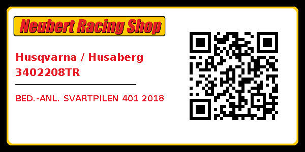 Husqvarna / Husaberg 3402208TR