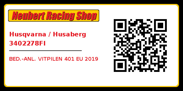 Husqvarna / Husaberg 3402278FI