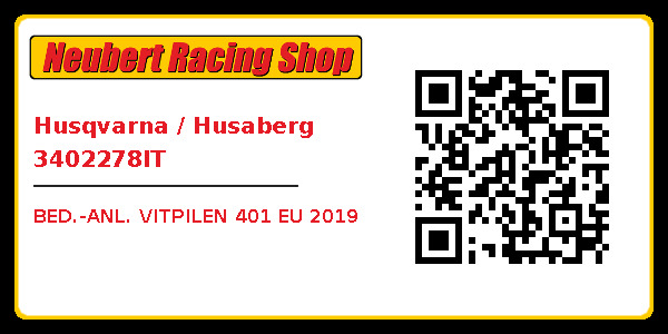 Husqvarna / Husaberg 3402278IT