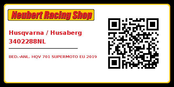 Husqvarna / Husaberg 3402288NL