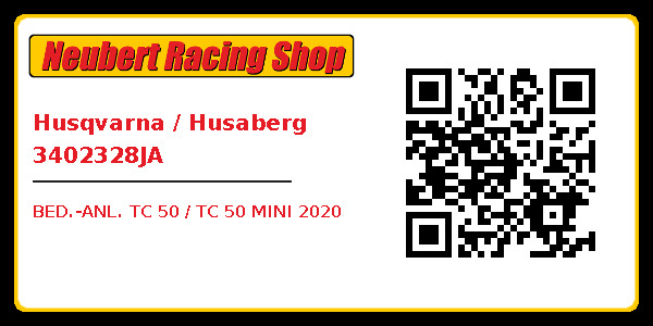 Husqvarna / Husaberg 3402328JA