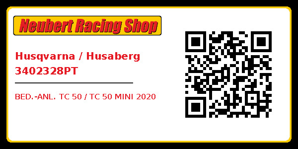 Husqvarna / Husaberg 3402328PT