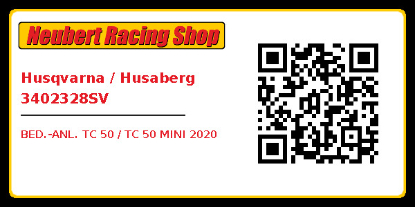 Husqvarna / Husaberg 3402328SV