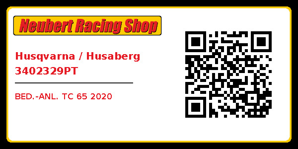 Husqvarna / Husaberg 3402329PT