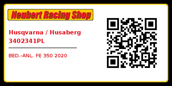 Husqvarna / Husaberg 3402341PL